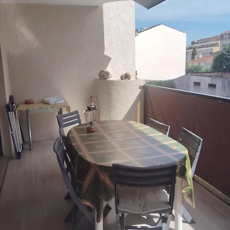 T3 Avec Piscine Et Proche De La 5mns A Pied Apartman *