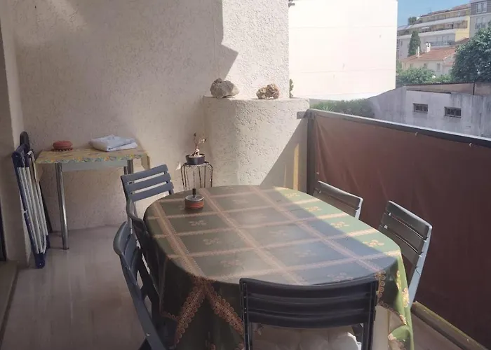 T3 Avec Piscine Et Proche De La 5mns à Pied Appartement *